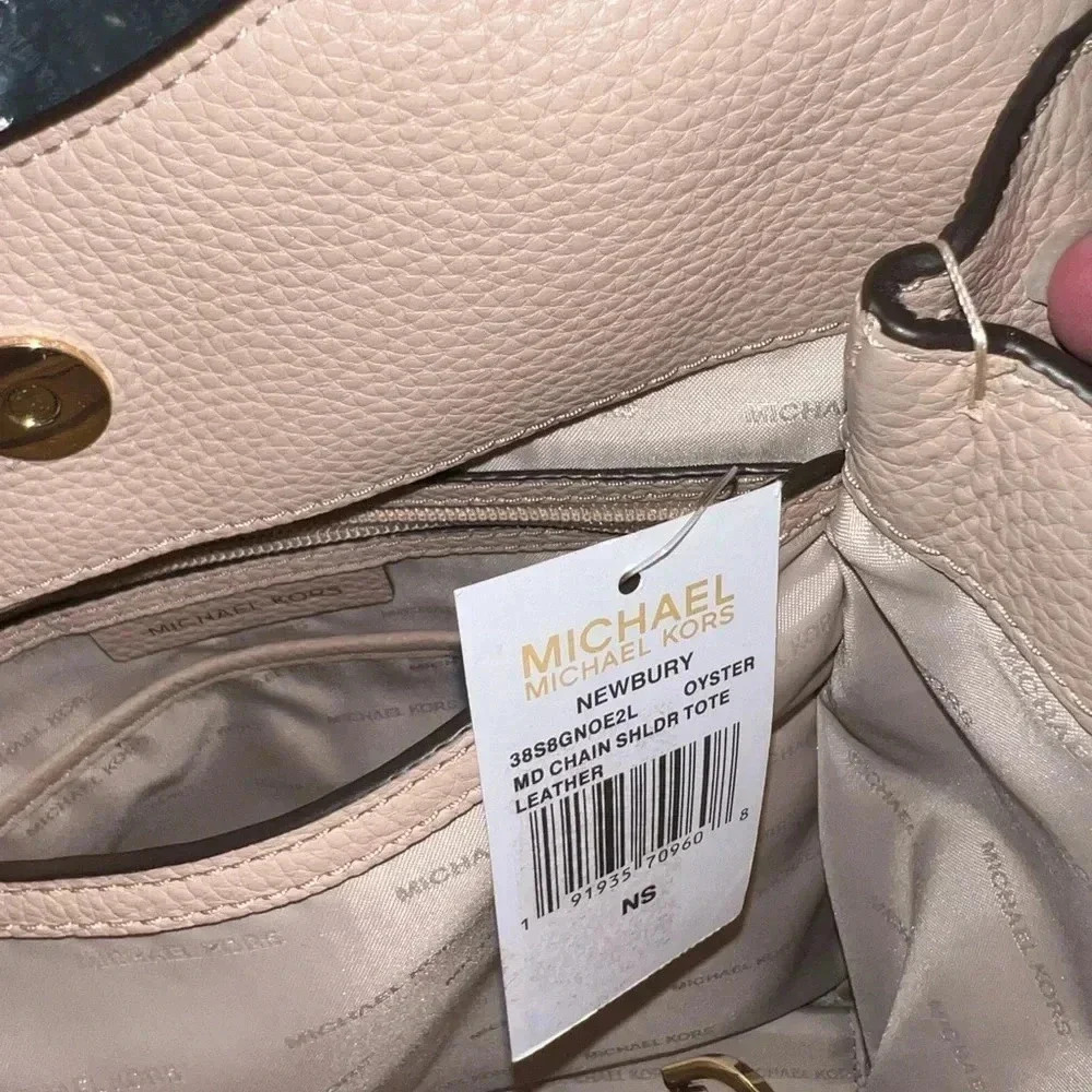 Michael Kors Newbury Tote - Picture 10 of 12